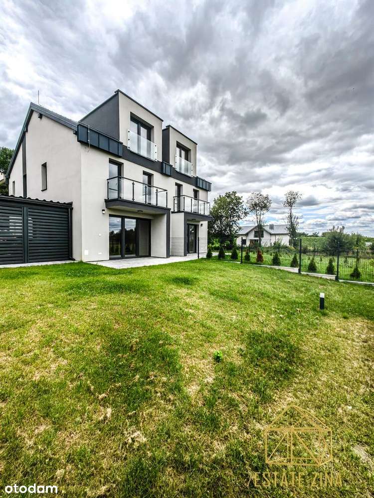 Sprzedam dom/6 pokoi/ul. Bielańska/Kraków/130m2 - Pełny obrazek: 4/12