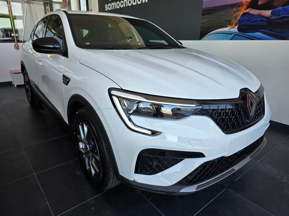 Renault Arkana / XM3 1.6 E-TECH Techno MMT 2025