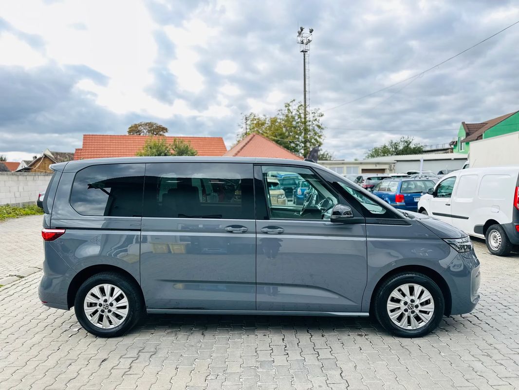 Volkswagen Multivan 2.0 TDI DSG 110KW - 17