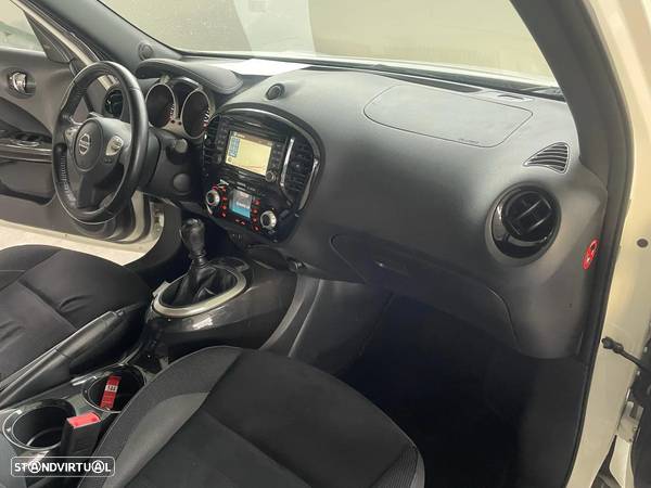 Nissan Juke 1.2 DIG-T Edition - 25