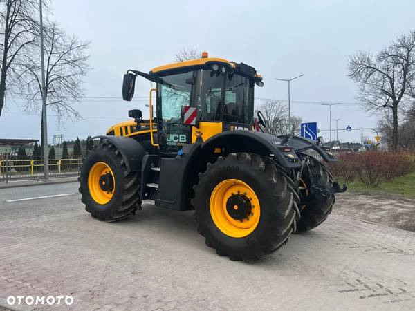 JCB Fastrac 4220 ICON | DEMO |220 KM |2022 ROK - 3