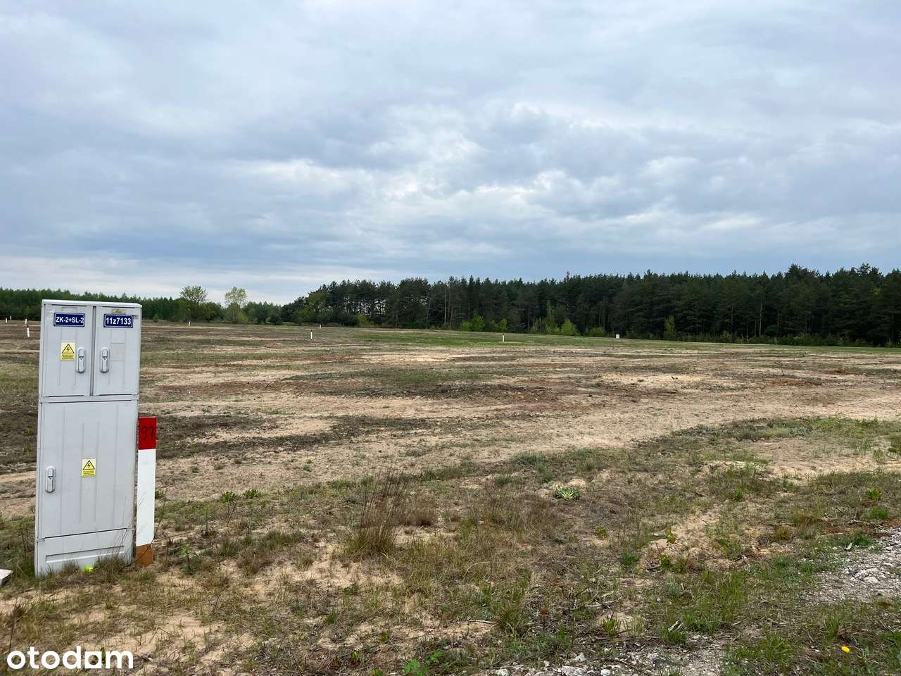 KRUSZE Działki budowlane PROMOCJA 129 tys. zł za sztukę-0