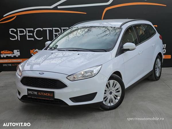 Ford Focus 2.0 EcoBlue Active Business - 3