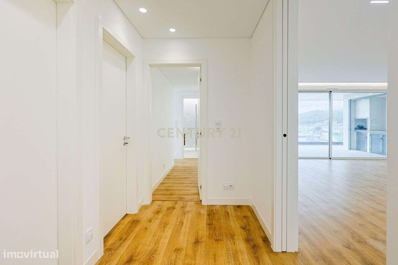 Apartamento T3 na MalvaRosa, Alverca-16