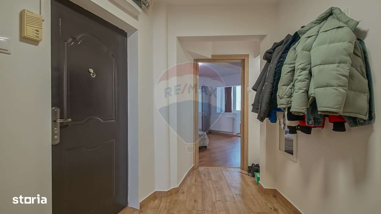 COMISION 0%! 2 CAMERE DECOMANDAT NOU RENOVAT LANGA PIATA TRACTORUL - Imagine principală: 4/14