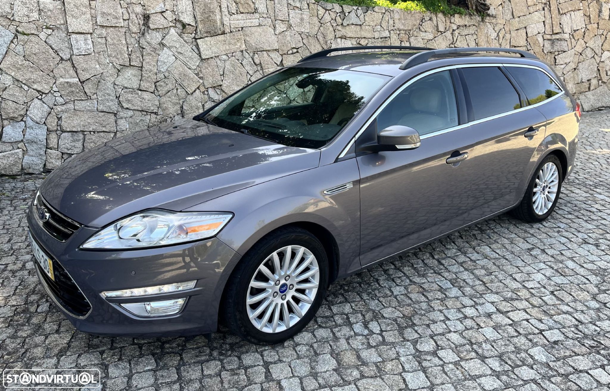 Ford Mondeo SW 1.6 TDCi Titanium - 1