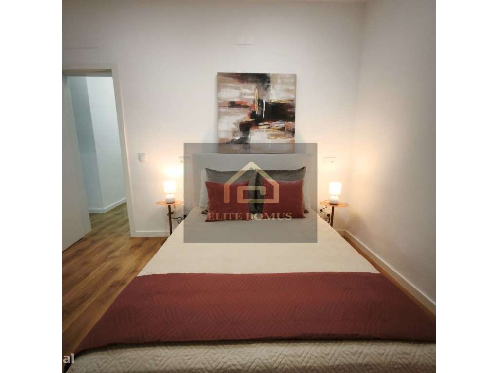 Fantástico Apartamento T3 em Benfica-11