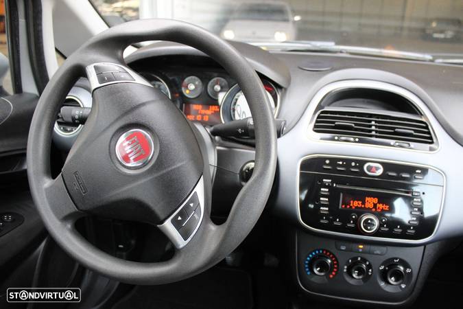 Fiat Punto Evo 1.2 Active - 4