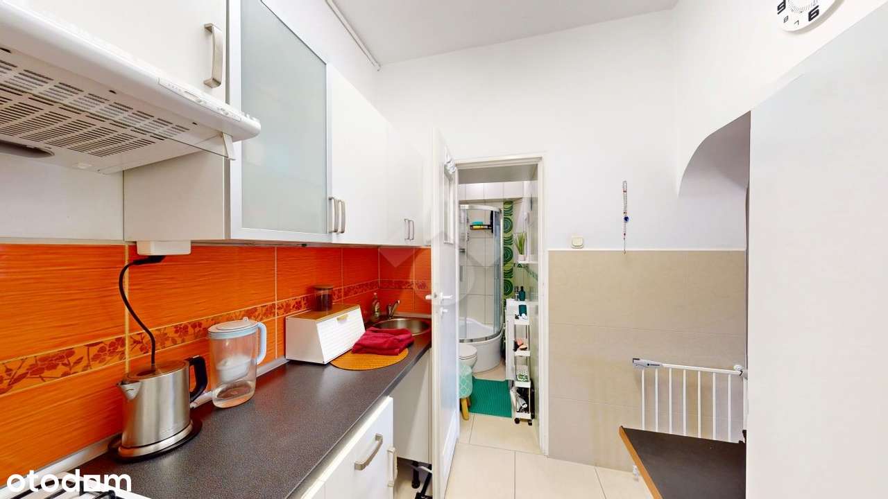 2 pokoje | Do wprowadzenia | Świetna lokalizacja-4