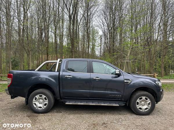 Ford Ranger 3.2 TDCi 4x4 DC Limited EU6 - 7