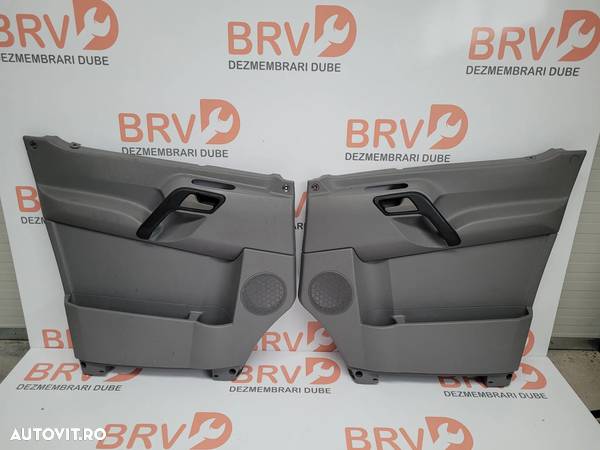 Panou usa pentru Vw Crafter / Mercedes Sprinter Euro 4 /Euro 5 (2006-2015) an fabricatie - 1