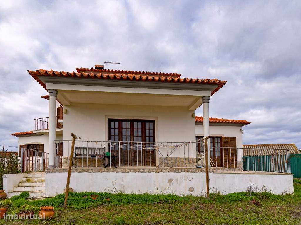 Moradia T3 Isolada com 1000 m² + Terreno Contíguo de 1200 m² - Cast...-46