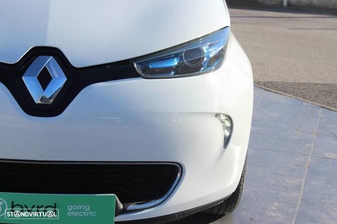 Renault Zoe (s/ Bateria) 22 kwh Life - 4