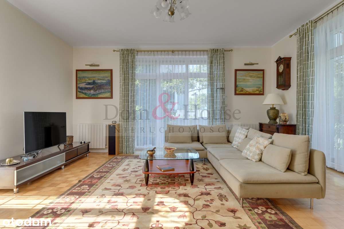 Dom w otoczeniu zieleni przy plaży-Jelitkowo - Pełny obrazek: 4/17