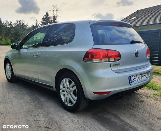 Volkswagen Golf 1.4 TSI DSG Comfortline - 3