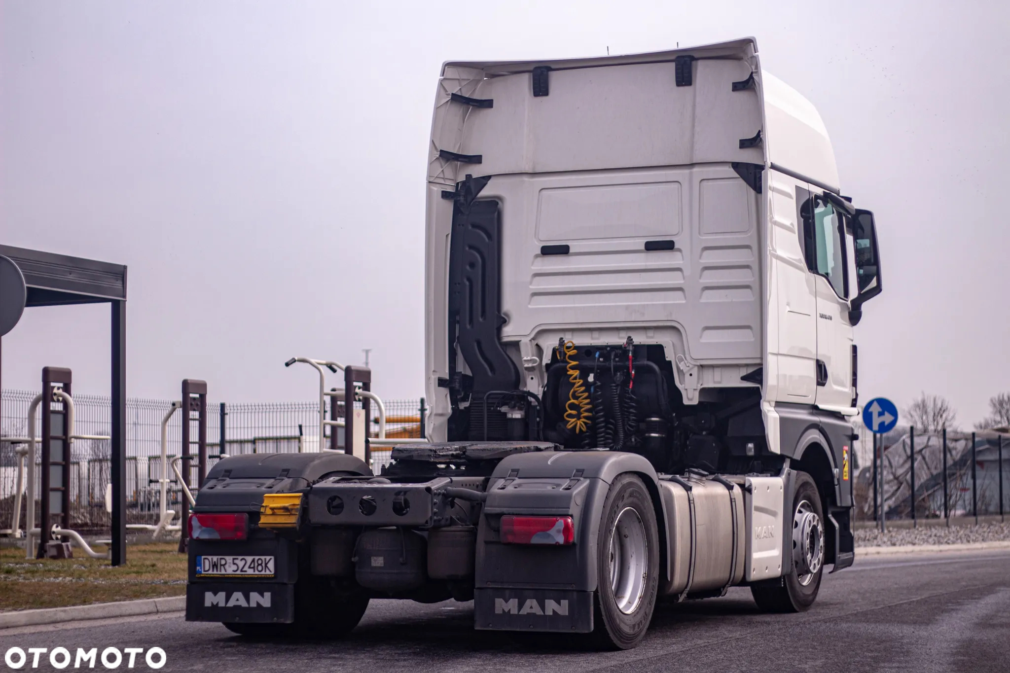 MAN TGX 18.470 TG3 - 7