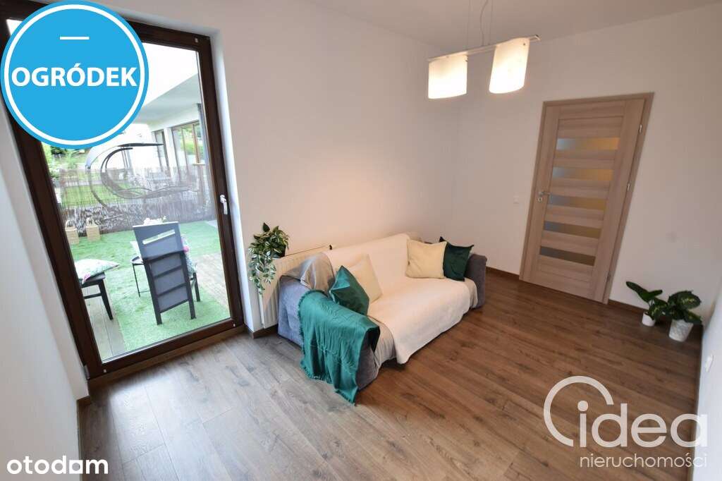 Idealne 3 pokoje z dużym ogródkiem na Warszewie-11