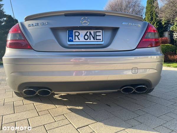 Mercedes-Benz SLK 55 AMG 7G-TRONIC - 12