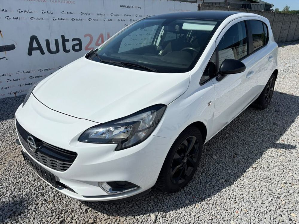 Opel Corsa E 1.4 Turbo (ecoFLEX) Start/Stop Color Edition 2016