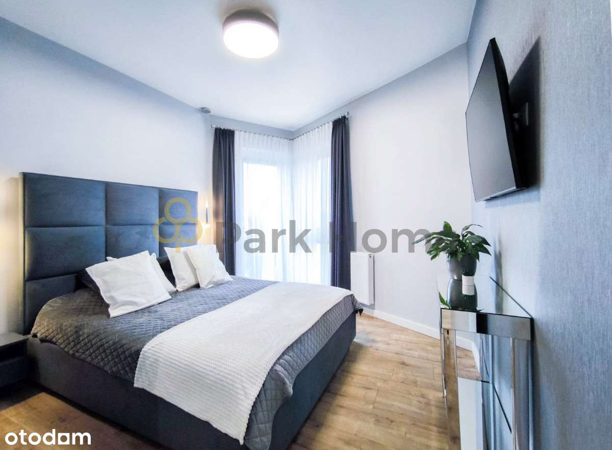 Mieszkanie w spokojnej okolicy| Widok na Wartę-5