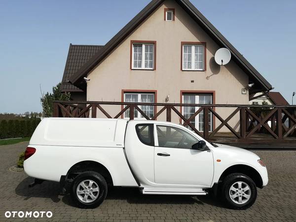 Mitsubishi L200 Pick Up 4x4 Invite Club Cab - 10