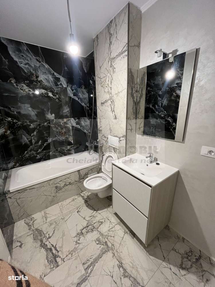 Apartament 44mp Rediu, mobilat complet+loc de parcare - Imagine principală: 5/5