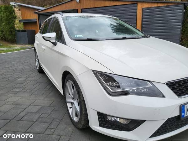 Seat Leon 2.0 TDI FR S&S DSG - 3