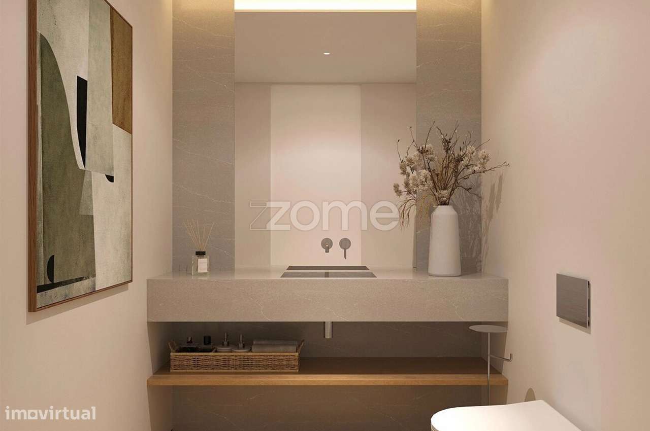 LUMARE Vilamoura | Exclusivo T1 com 1 Suíte e Piscina-12