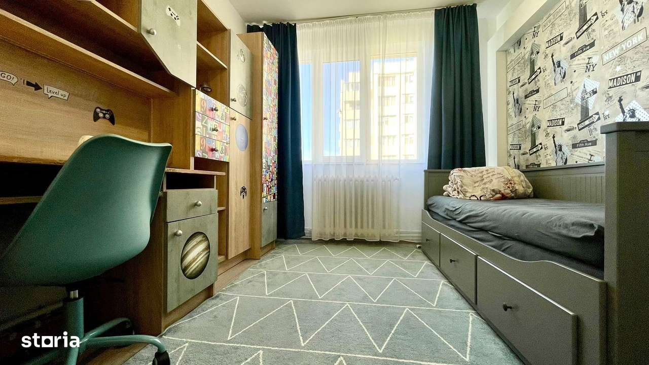 0% Comison | 3 camere | Podul Ros-6