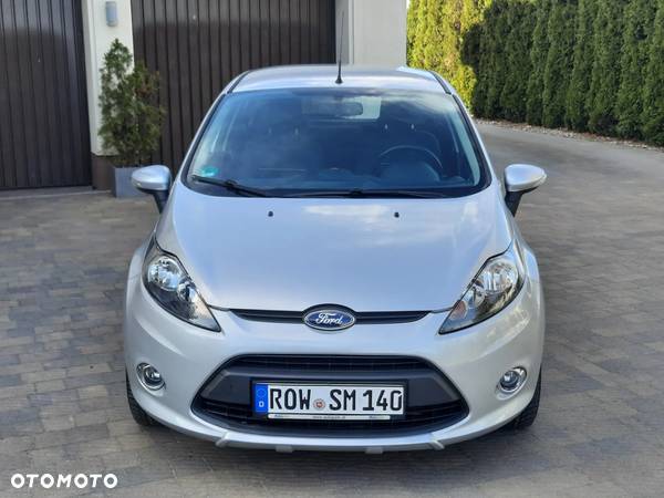 Ford Fiesta 1.25 SYNC Edition - 2