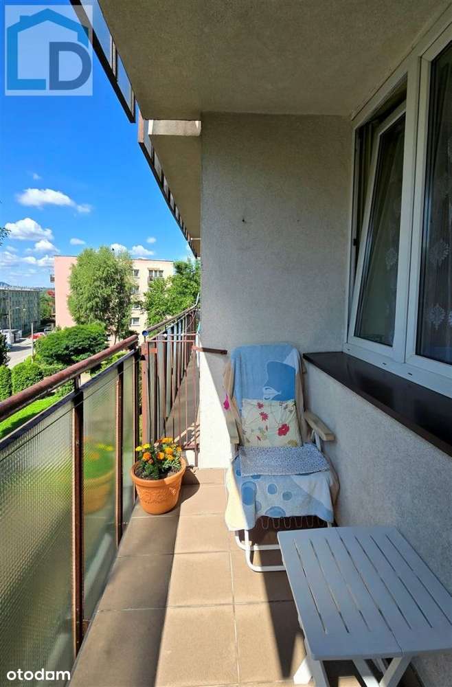 2 pokojowe mieszkanie na ul. Osadniczej-2