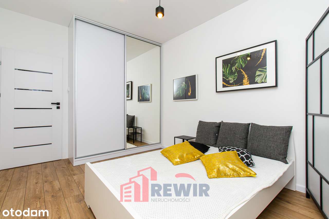 Mieszkanie w nowym budownictwie przy ul.Fromborskiej-7