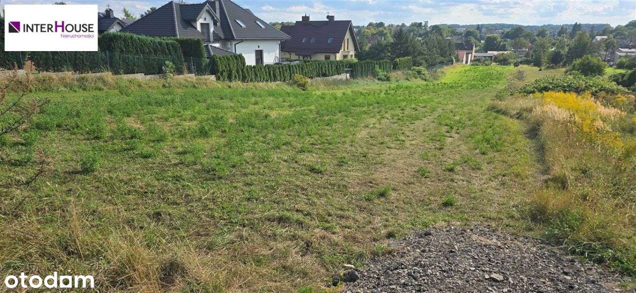 Działka budowlana Nakło Śląskie-1