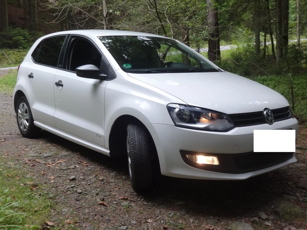Volkswagen Polo V (2009-2017) 1.2 Trendline 2011