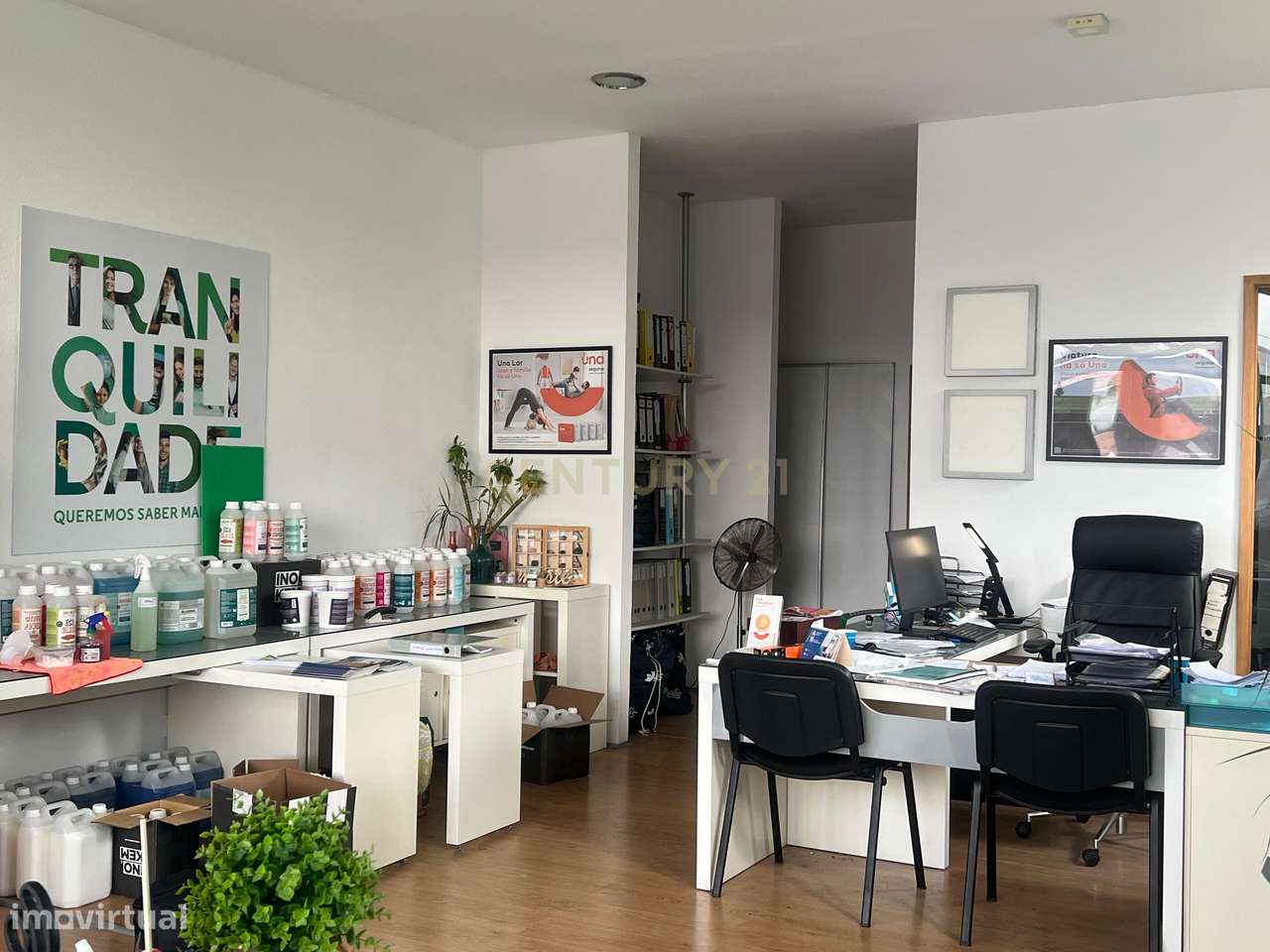 Loja para Arrendamento – Leça da Palmeira - Grande imagem: 2/6