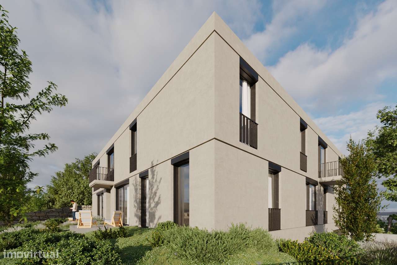 Excelente apartamentos T3 Lousada - Grande imagem: 3/5