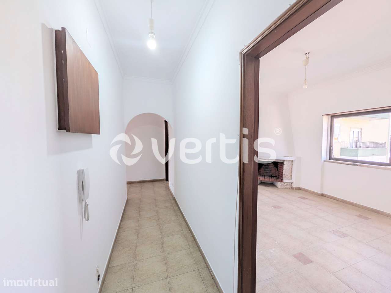 Apartamento T2 nas Paivas, Amora-4