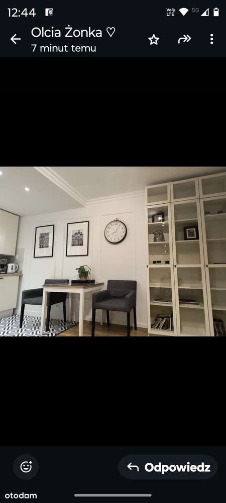 Mieszkanie do wynajęcia.