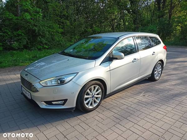 Ford Focus 2.0 TDCi Titanium ASS PowerShift - 1