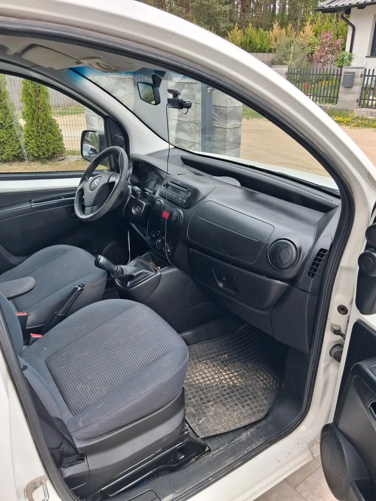 Citroën Nemo 2015
