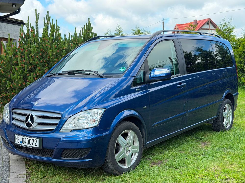 Mercedes-Benz Viano 3.0 CDI Trend (d³ugi) 2011