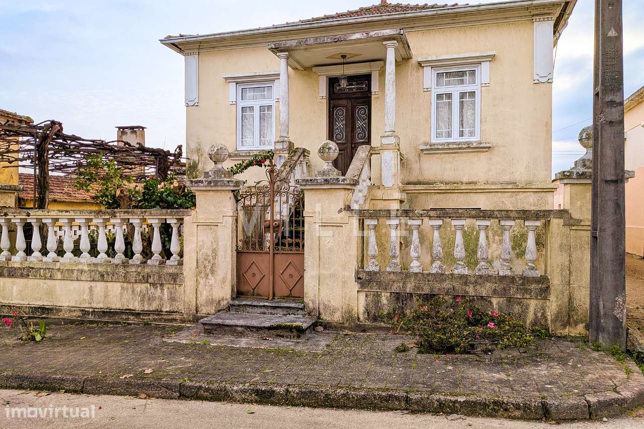 Moradia Isolada T5 Venda em Macinhata do Vouga,Águeda - Grande imagem: 2/28