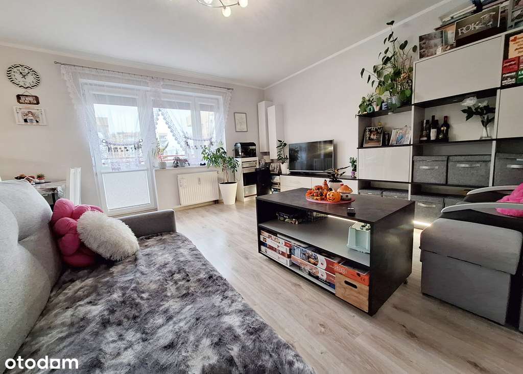 Atrakcyjne mieszkanie 3 pokojowe Górczyn-6