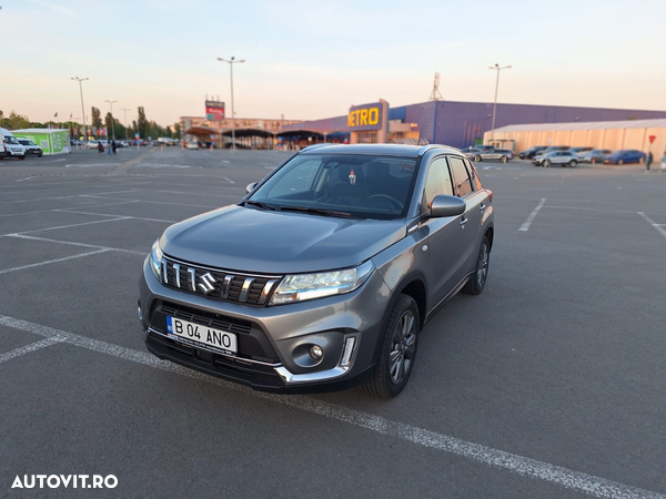 Suzuki Vitara - 2