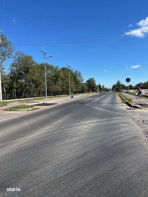 Teren  Caciulati-com. Moara Vlasiei, 10 min de Bucuresti - Imagine principală: 2/2