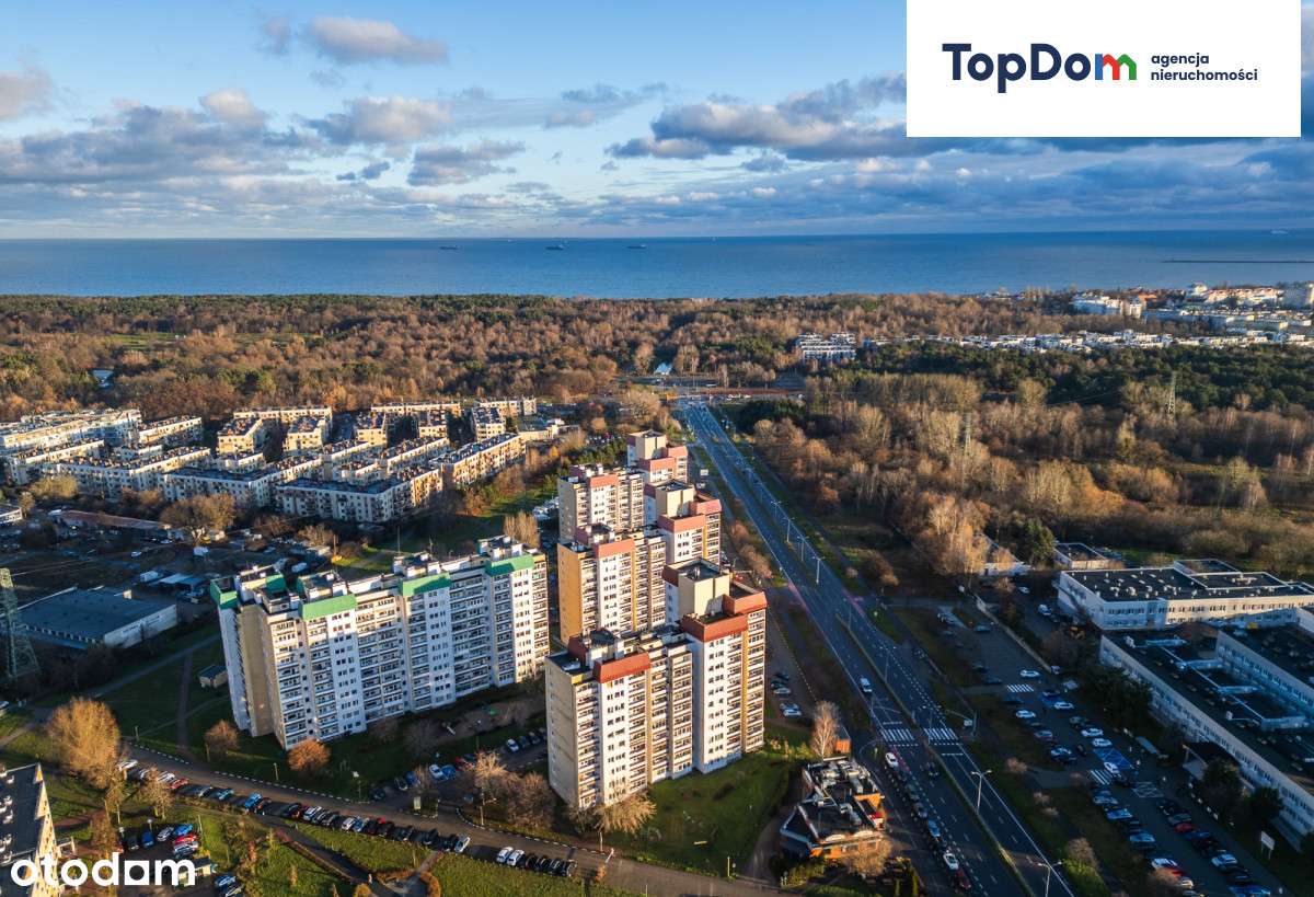 4 pokoje Gdańsk Zaspa-13