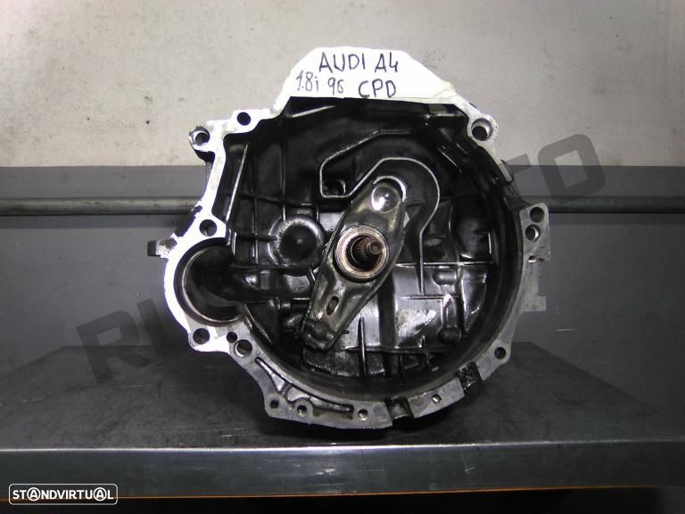 Caixa De Velocidades Man. Cpd Audi A4 (8d2, B5) 1994_2001 1.8 [ - 1