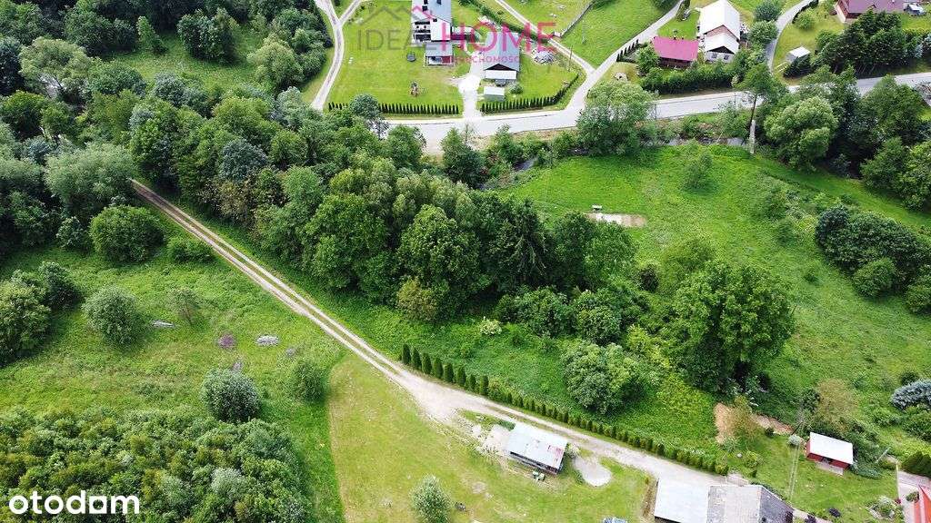 Działka na sprzedaż Gwoźnica Dolna- 45A - Pełny obrazek: 4/10