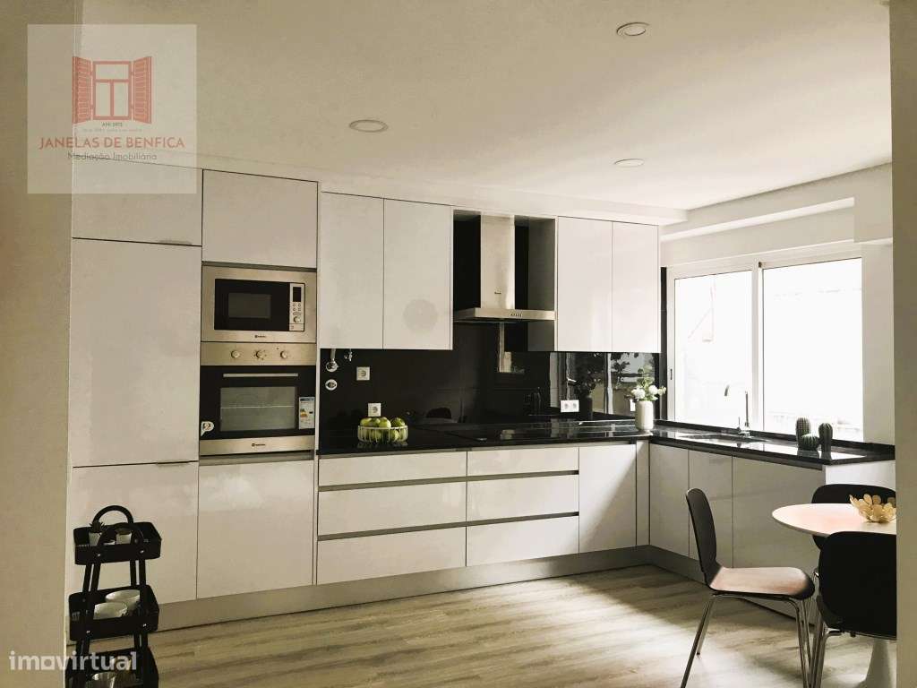 T3 Remodelado, Equipado e mobilado- Lisboa-0