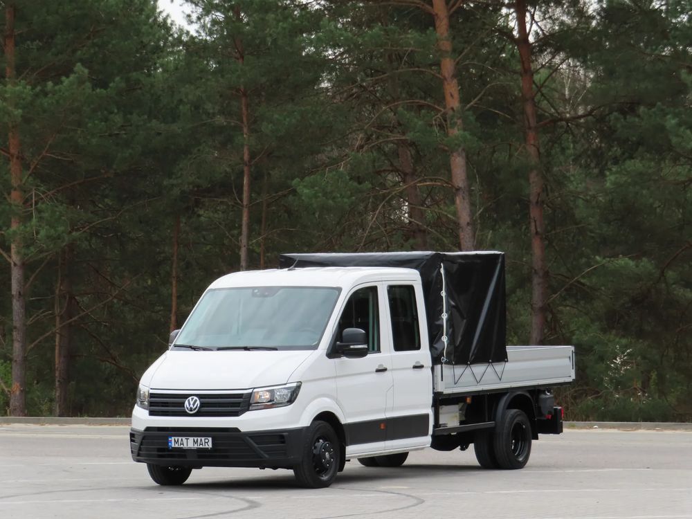 Volkswagen Crafter 2021
